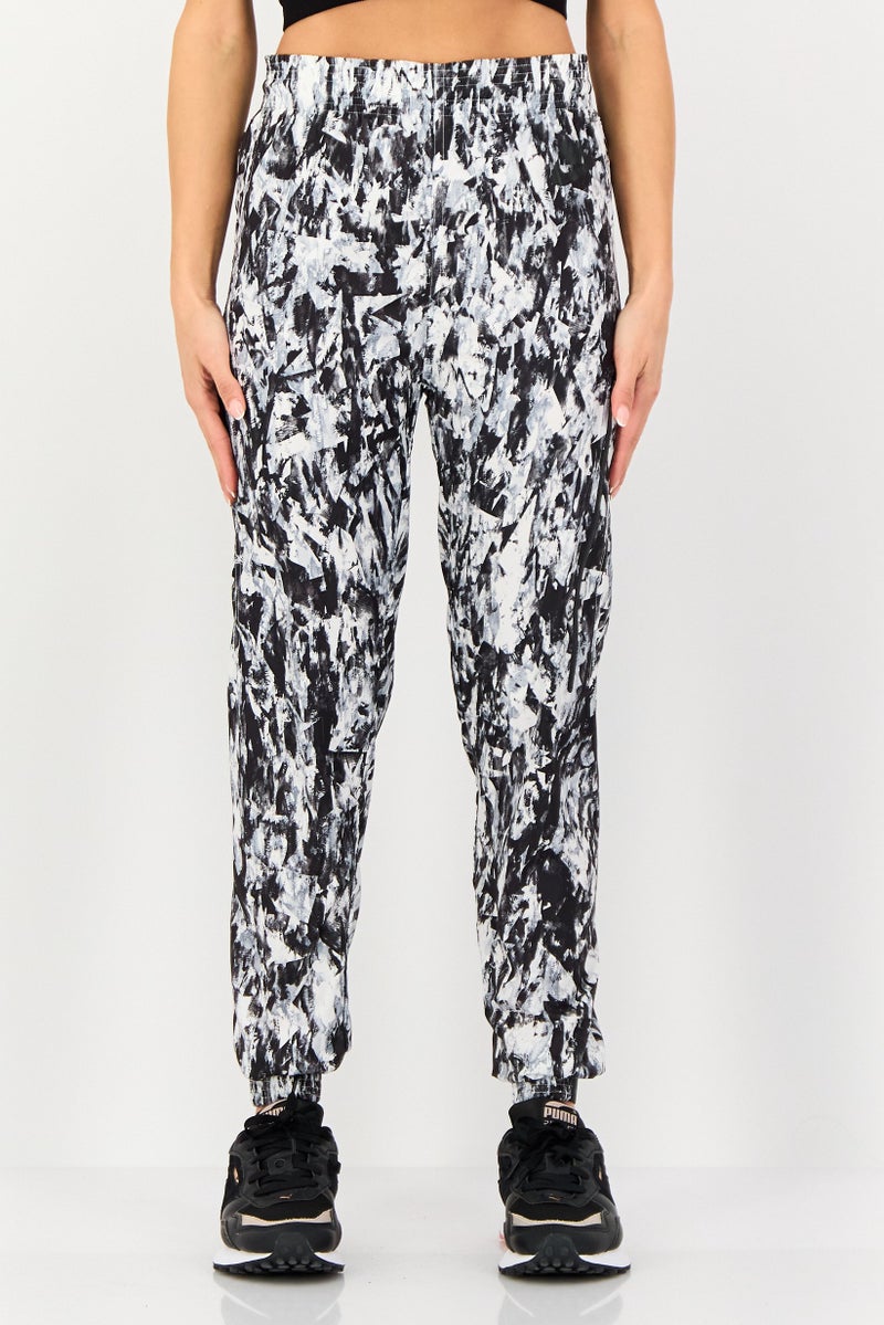 Nike Women Sportswear Fit Training Track Pants, Multicolor - Image 1