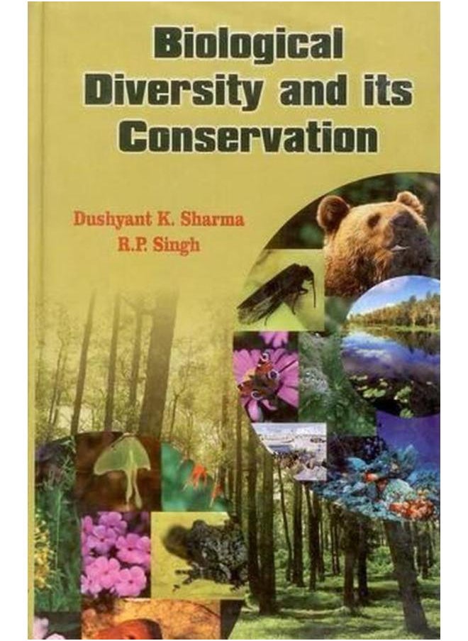 Biological Diversity and its Conservation,India 