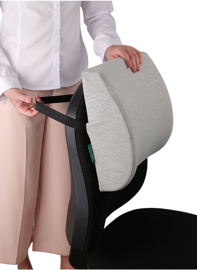 Kallysleep - Lumbar Support Cushion - Image 1