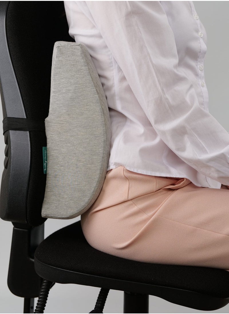 Kallysleep - Lumbar Support Cushion - Image 1