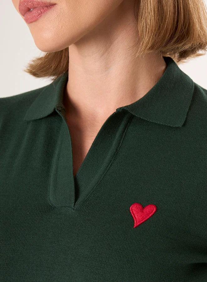 فيليكس هاردي بلوفر بولو محبوك