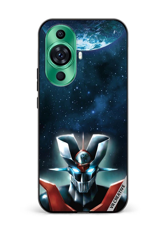 VR CREATIVE Protective Case Cover For Huawei nova 11 Ultra Mazinger Z Design Multicolour - Image 1