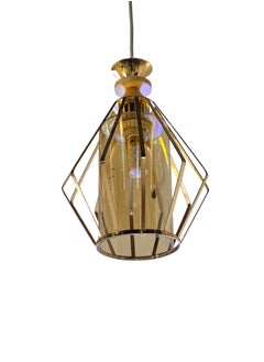 Tech Light Chandelier Gold E27*1 max40w  - Image 1