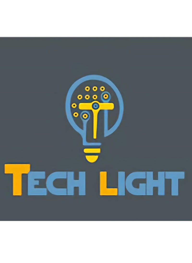 Tech Light Chandelier Gold E27*1 max40w  - Image 3