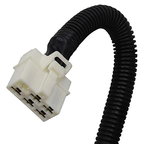 Beck Arnley Beck/Arnley 201-2351 Ignition Lock and Cylinder Assembly Switch - Image 2