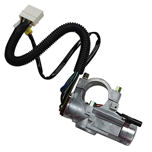 Beck Arnley Beck/Arnley 201-2351 Ignition Lock and Cylinder Assembly Switch - Image 3