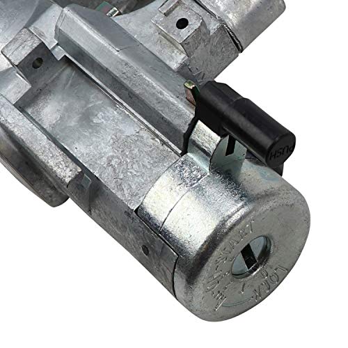 Beck Arnley Beck/Arnley 201-2351 Ignition Lock and Cylinder Assembly Switch - Image 4