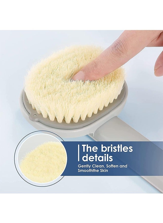 Loquat Bristle Bath Brush - Image 3