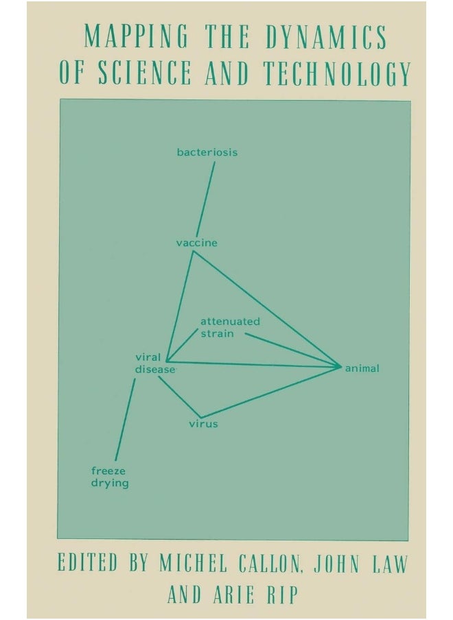 null - Mapping the Dynamics of Science and Technology: Sociology of Science in the Real World - Image 1