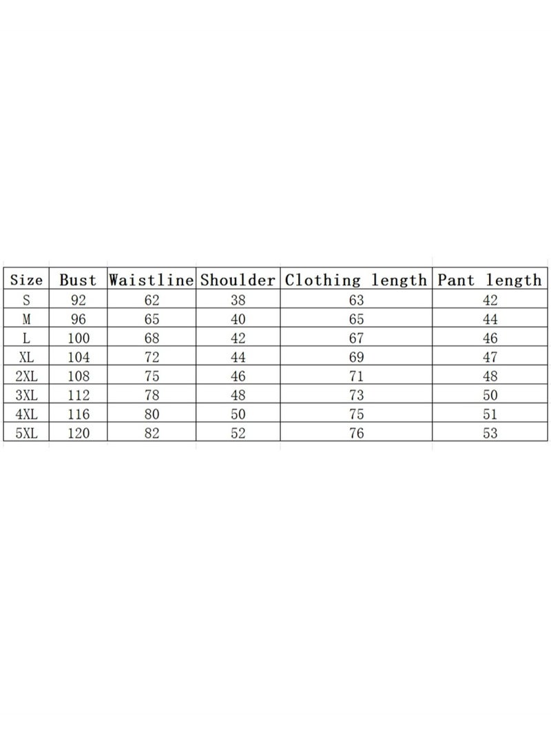 2PCS Summer Men's Short Sleeve T-Shirt Shorts Casual Two-piece Suit T-Shirt - Image 2