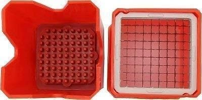 Lucc1n LUCC1N Potato Chipser French Fries Chips Maker Machine Snacks Finger Chps Cutter Multi Colour Plastic  - Image 3