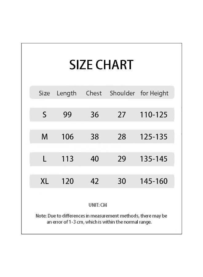 Halloween Costume for Kids, Girls Deluxe Vampire Witch Costume, Gothic Style Dress, Black and Red, Vintage Stand Neck with Lace Sleeves, for Halloween Party Fancy Dress Cosplay Outfit - Image 2