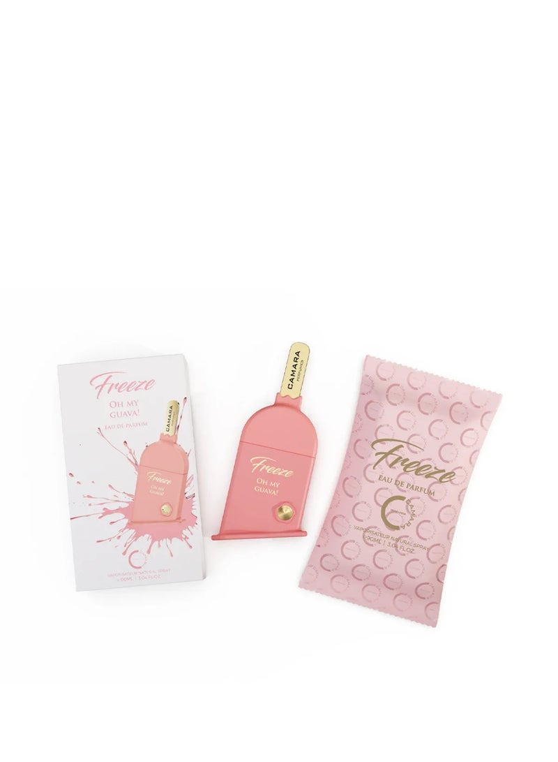 Camara Freeze Oh My Guava! edp 90mL - Image 2