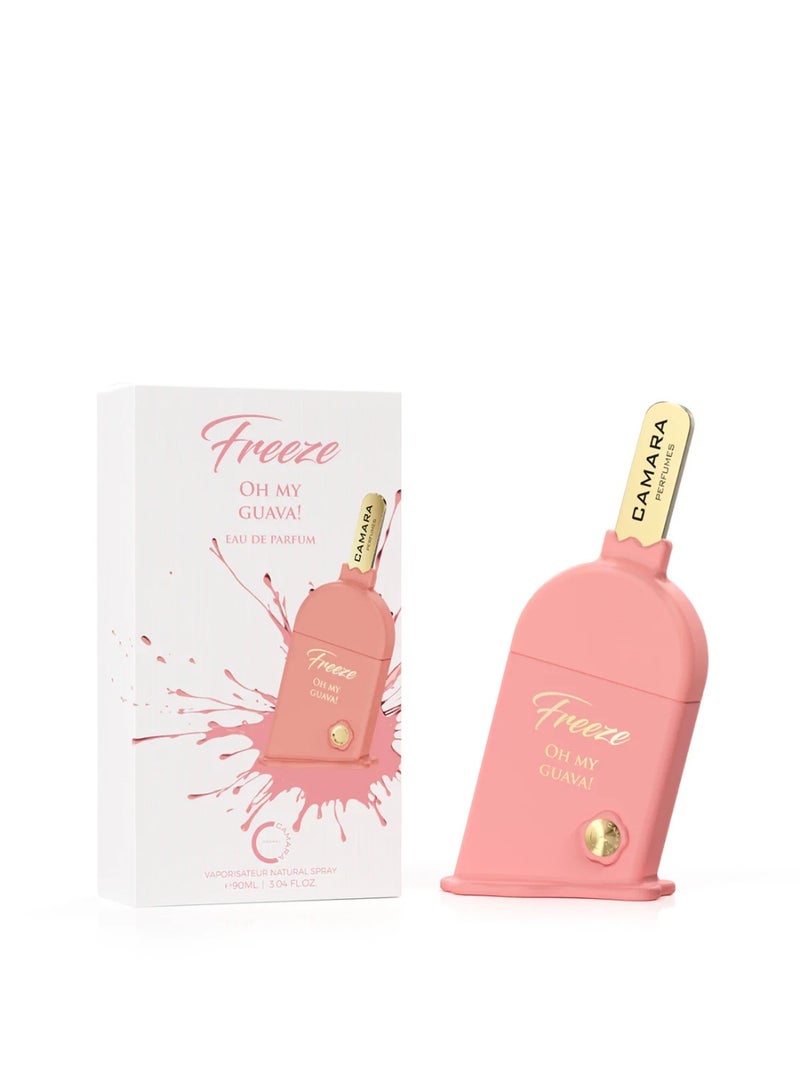 Camara Freeze Oh My Guava! edp 90mL - Image 1