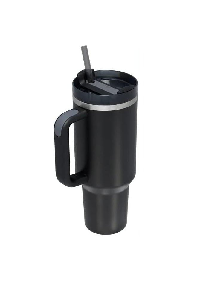 STANLEY Quencher H2.0 FlowState Stainless Steel  black - Image 3