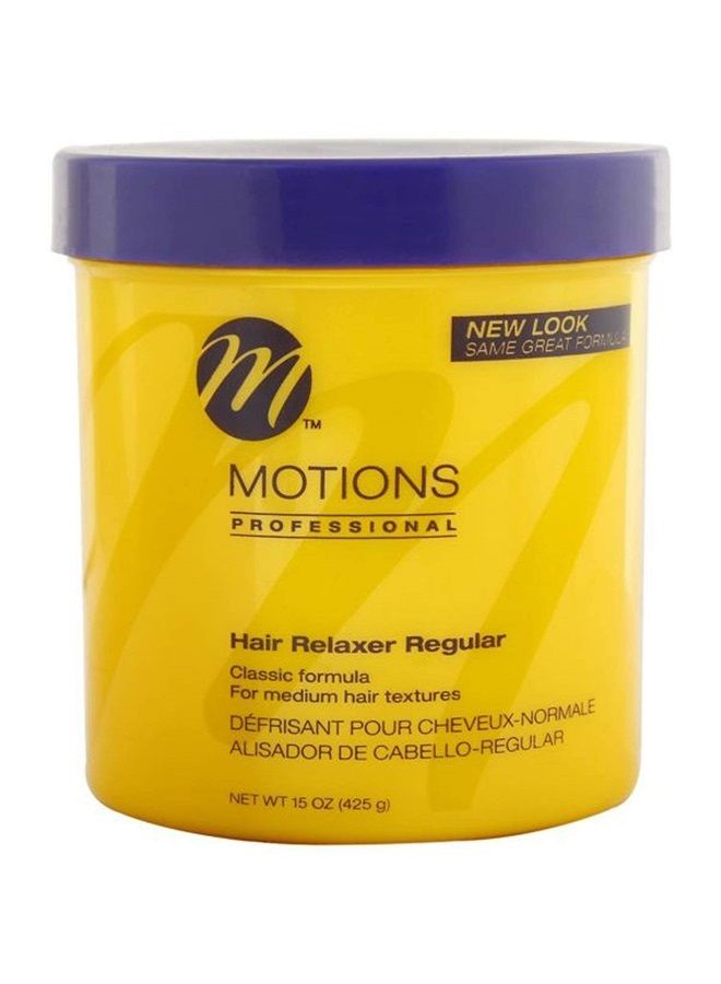Motions Professional, Smooth & Straighten with Coconut Oil & Aloe Vera, Super 15 oz - Image 2