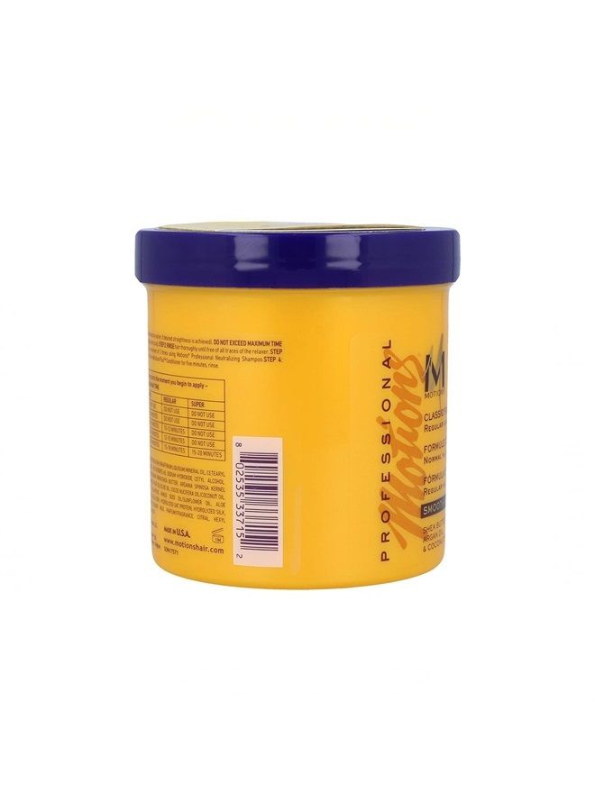Motions Professional, Smooth & Straighten with Coconut Oil & Aloe Vera, Super 15 oz - Image 4