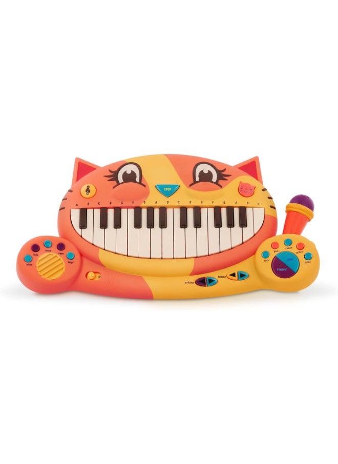 B. Toys - Meowsic Keyboard - Image 1
