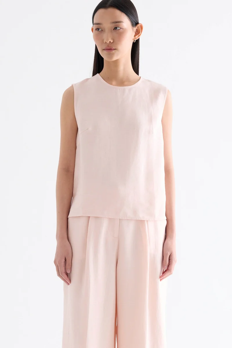 ذا اديتورز ماركت Maddelyn Relaxed Top