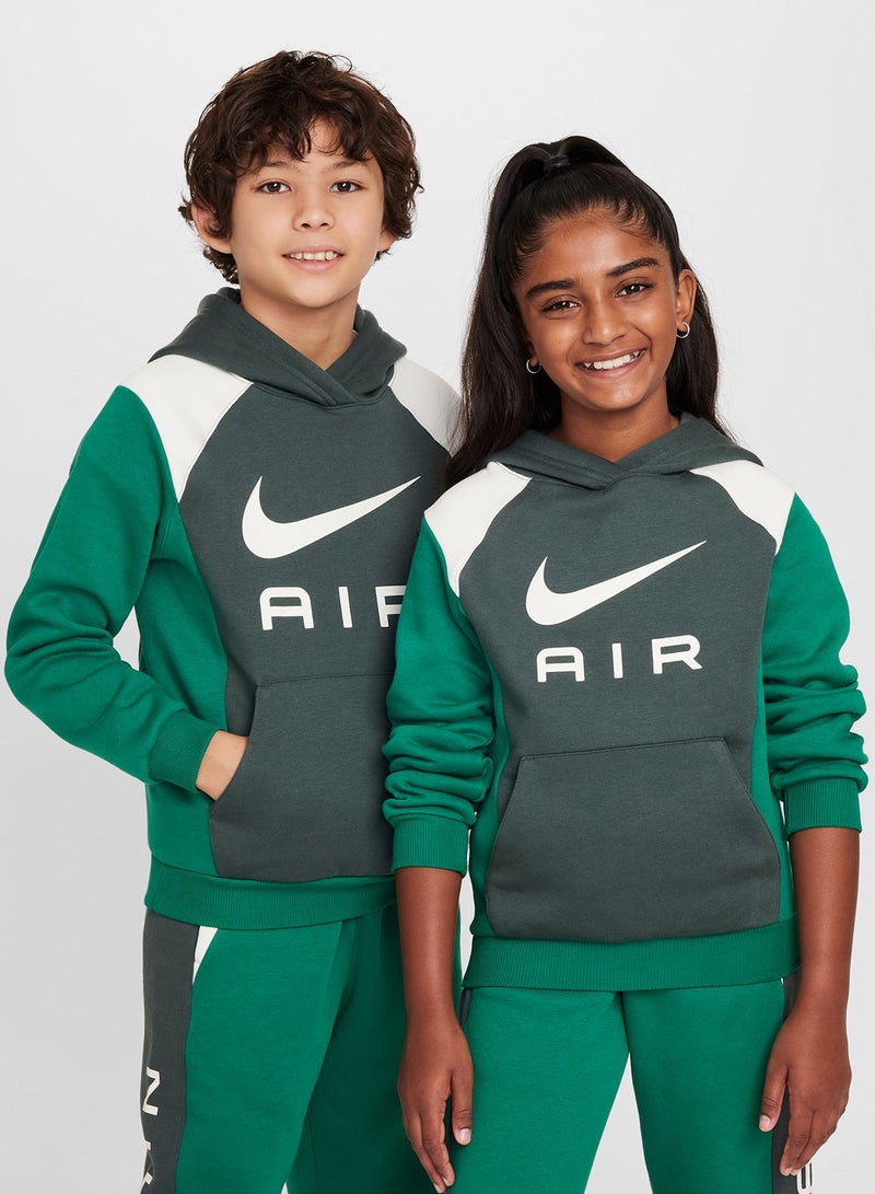 Nike Kids Air Pullover Hoodie  - Image 1
