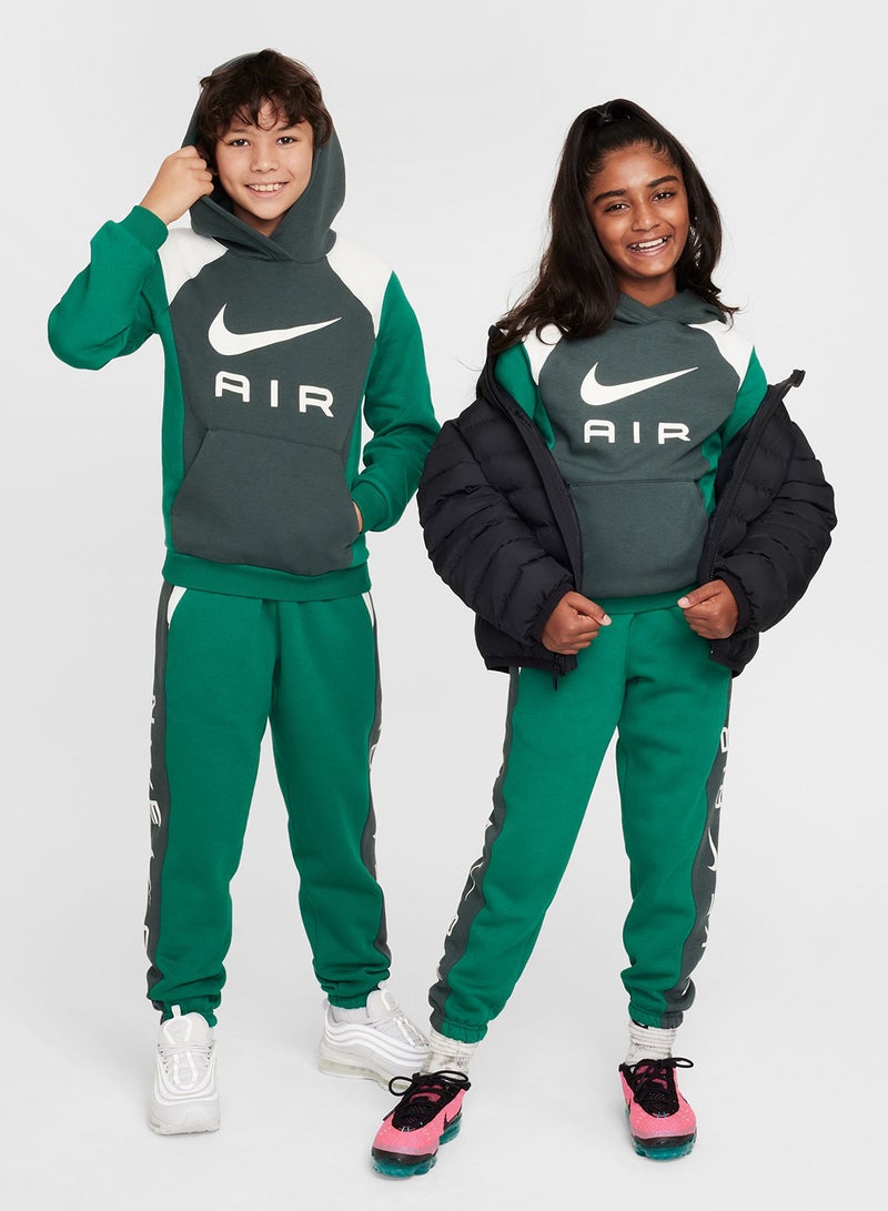 Nike Kids Air Pullover Hoodie  - Image 4