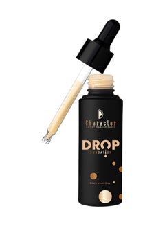 Character Drop Foundation Peach Orange  - Image 1