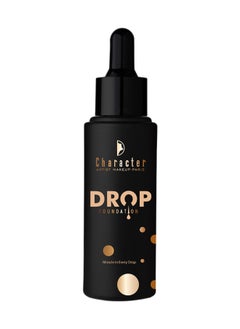 Character Drop Foundation Peach Orange  - Image 4