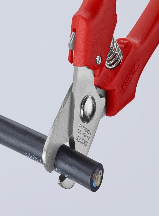 كنيبيكس مقصات KNIPEX المركبة - Image 4