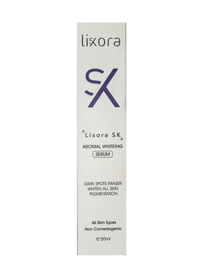 Lixora SK - Lixora Whitening Serum - Image 1