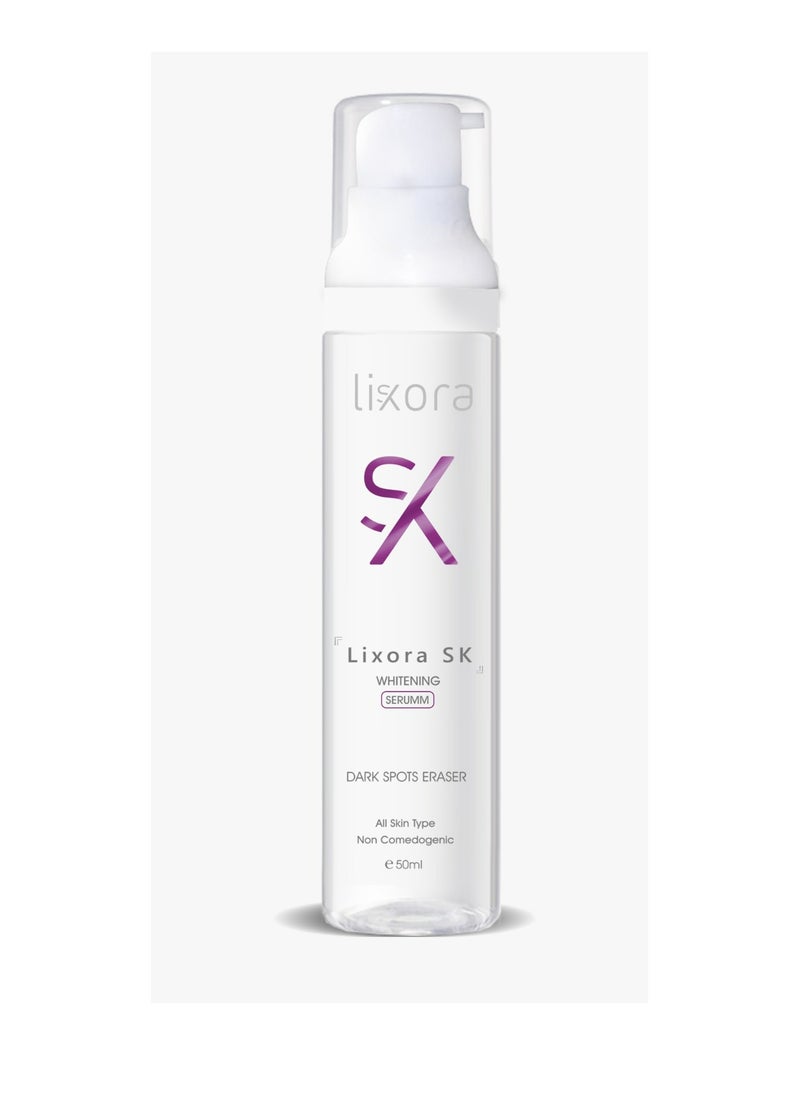 Lixora SK - Lixora Whitening Serum - Image 1