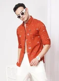 The Indian Garage Co Red
