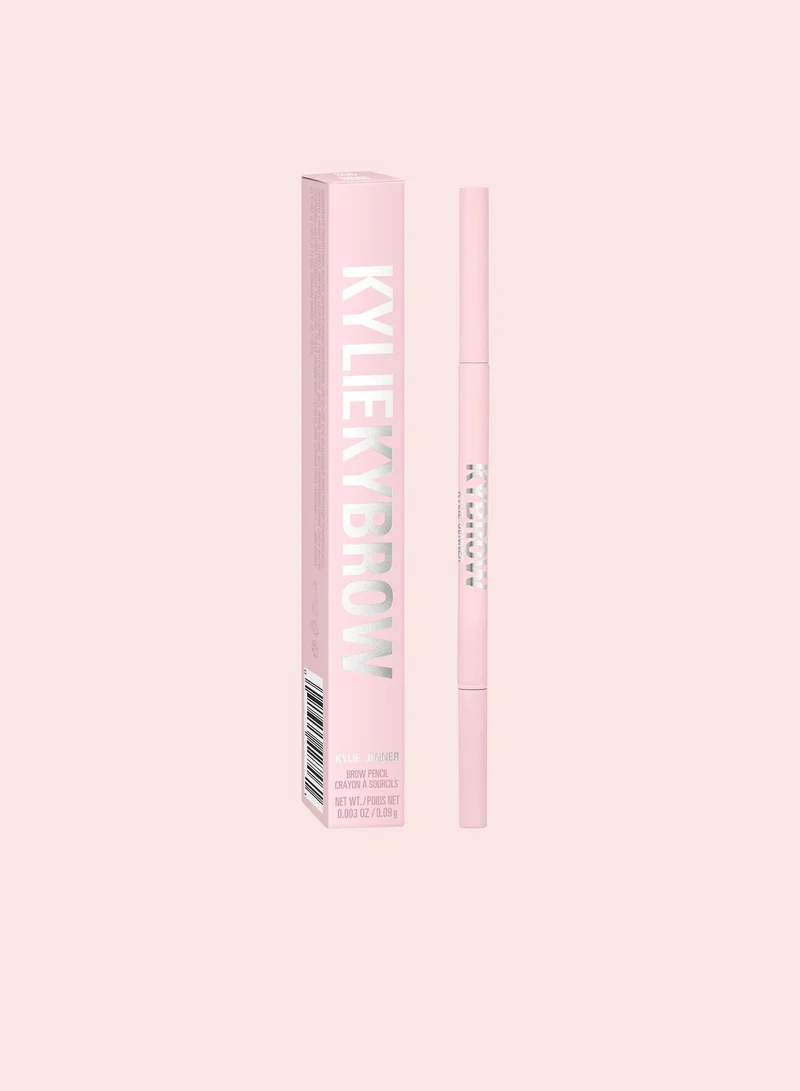 Kylie Cosmetics Kybrow Pencil - 006 - Ebony