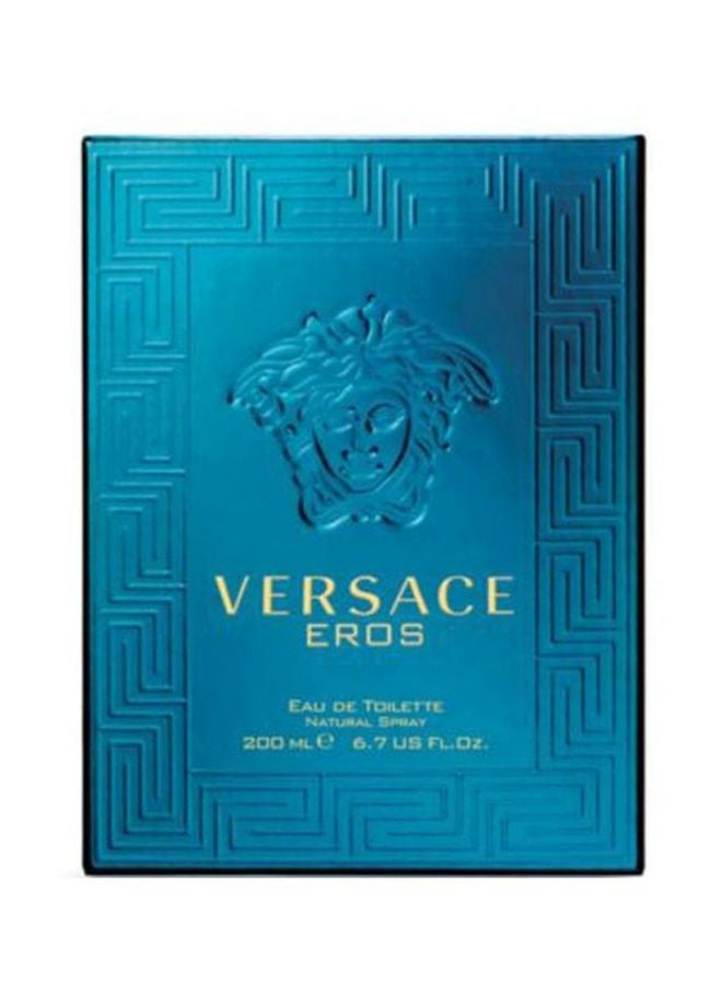 VERSACE Eros EDT 200ml - Image 3
