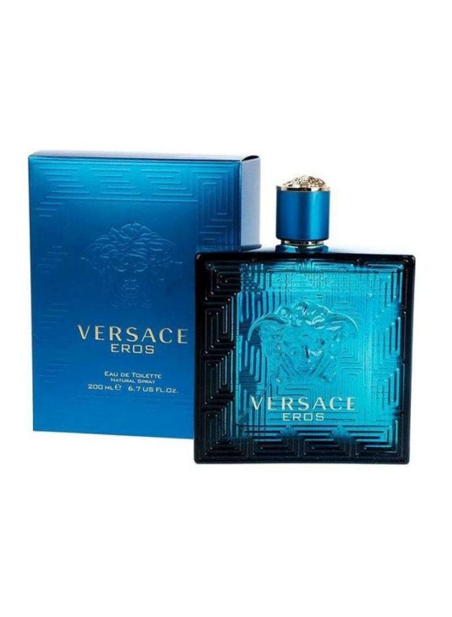 VERSACE Eros EDT 200ml - Image 2