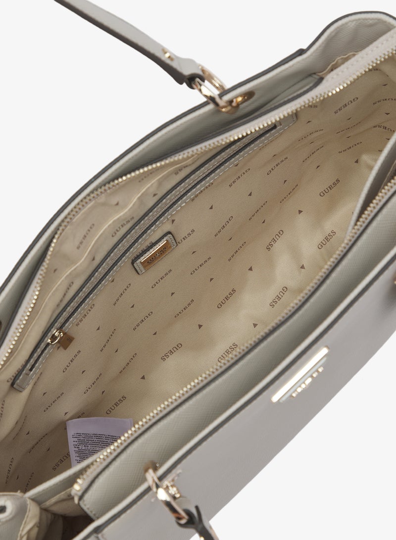 GUESS Noelle II Tote Bag - Image 4