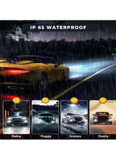 Toby's Tobys XT55 H1 2 Pieces Car LED Headlight Original 55W/piece Power 5500/piece Lumens With Color Temperature 6500K  - Image 4