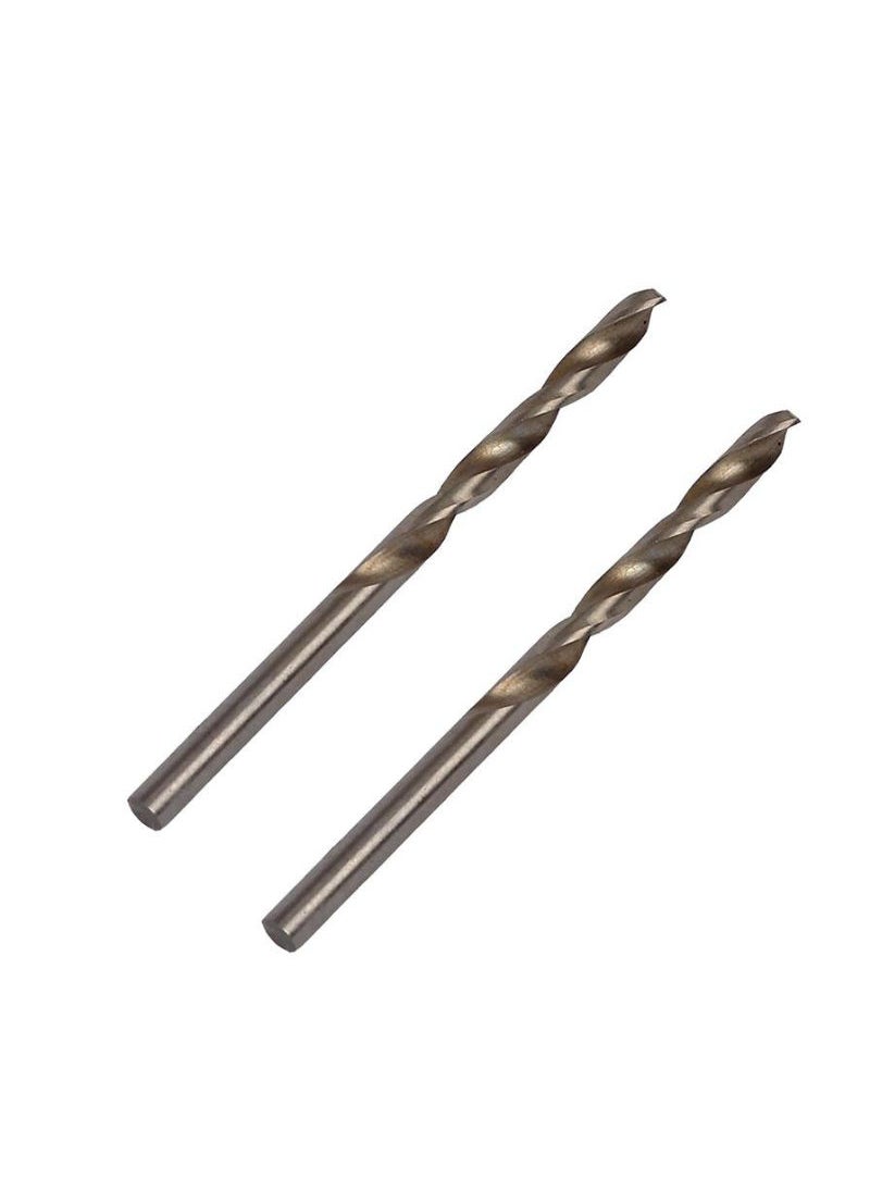 UNIVERSAL Universal HSS Drill Bit Pack 7 x 0.35cm 2Pcs 