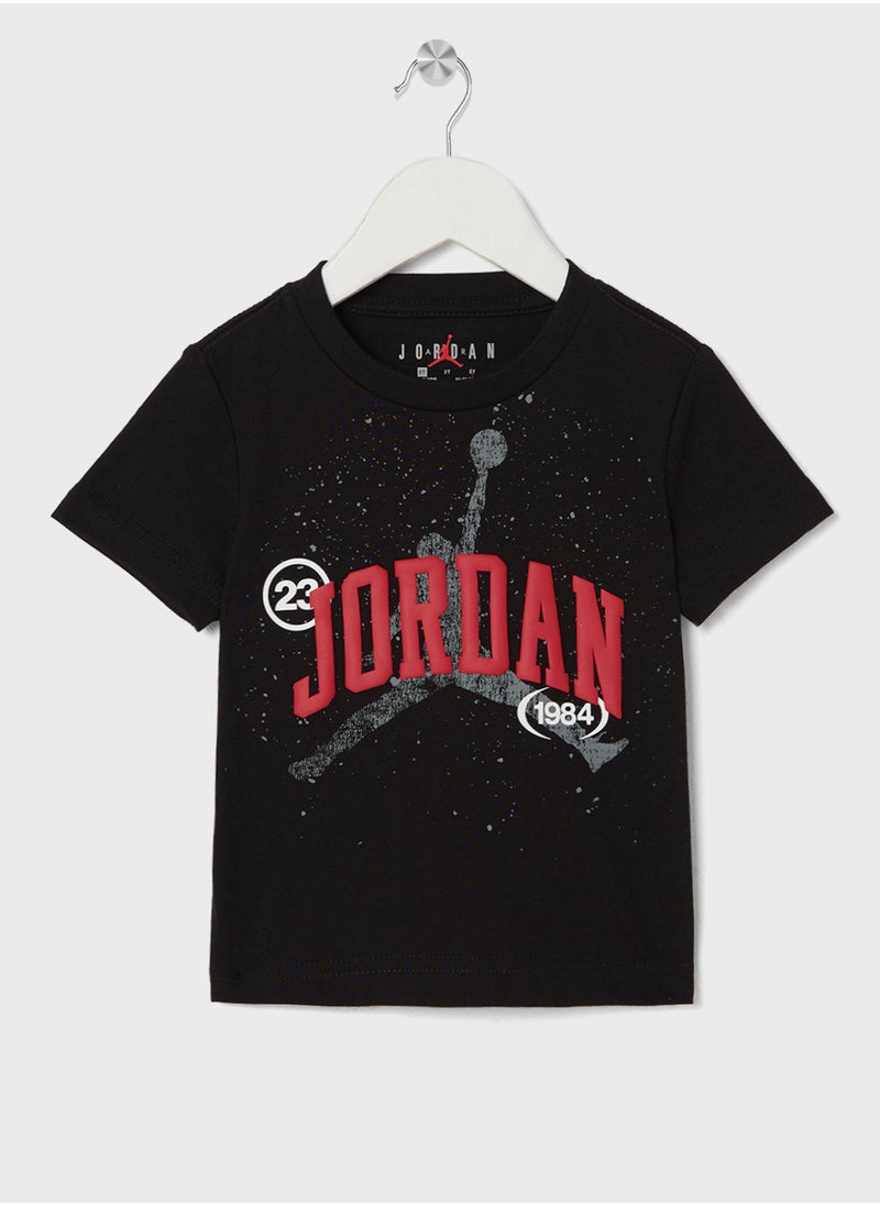 Jordan Infant Jdb 1984 Shorts Set  - Image 2