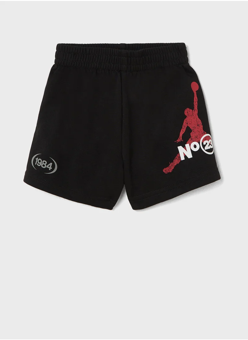 Jordan Infant Jdb 1984 Shorts Set