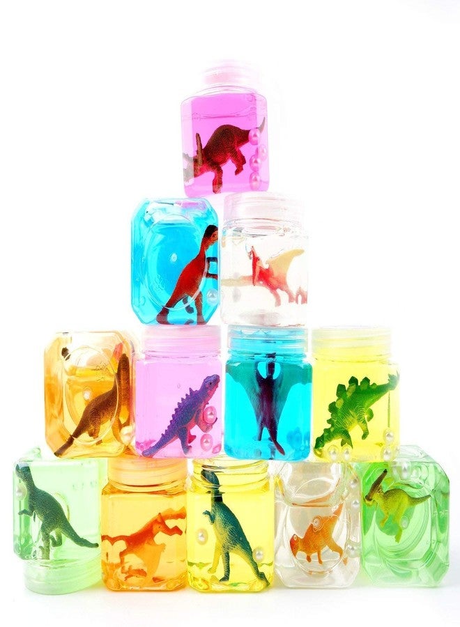 Firstly Traders Air Dry Clay Magic Foam Clay DIY Creative Dough + Crystal Slime Kit Set + Toy Slime for Girls Boys Toys Kids Art Craft with Glitter and Tool (6 Slime+12 Clay+3 Toy Slime) - Image 2
