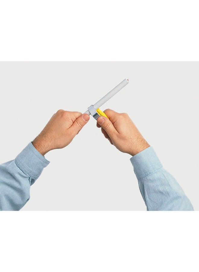 Jokari No.16 Standard Titanium-Nitride Coated Cable Stripping Knife Yellow 3 x 2.9 x 13.2 cm 10162 - Image 2
