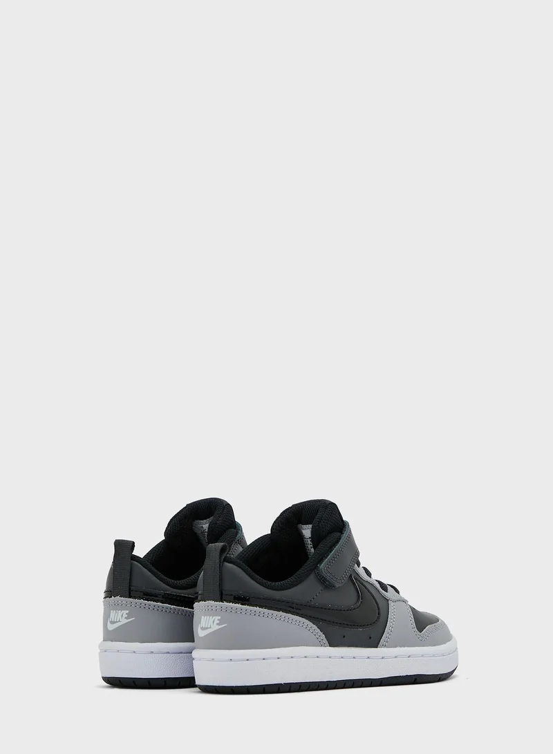 Nike Kids Court Borough Low 2