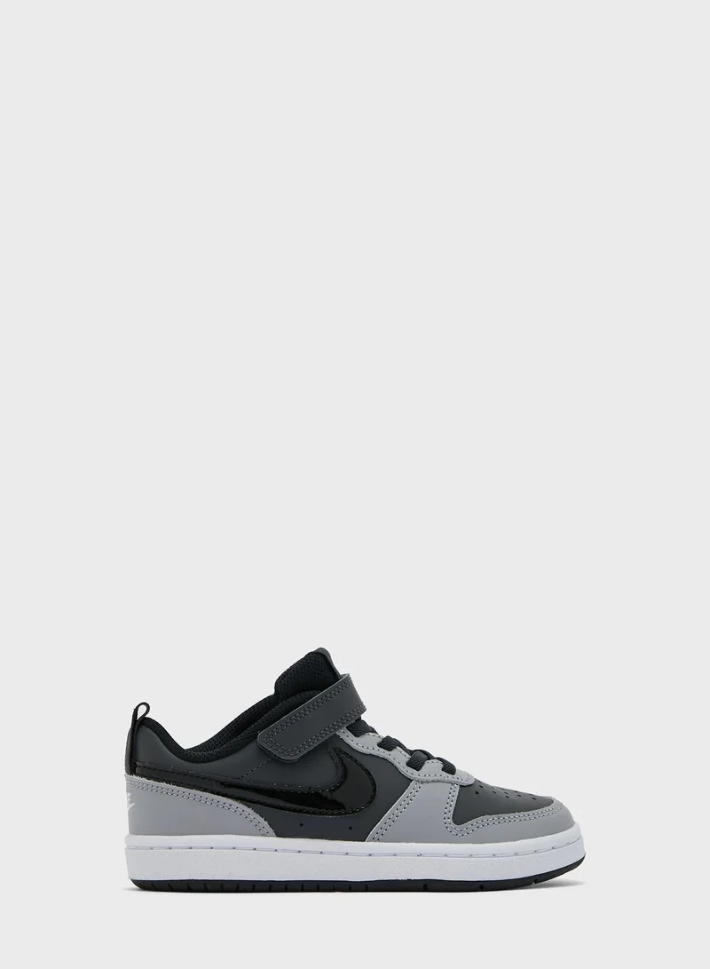 Nike Kids Court Borough Low 2