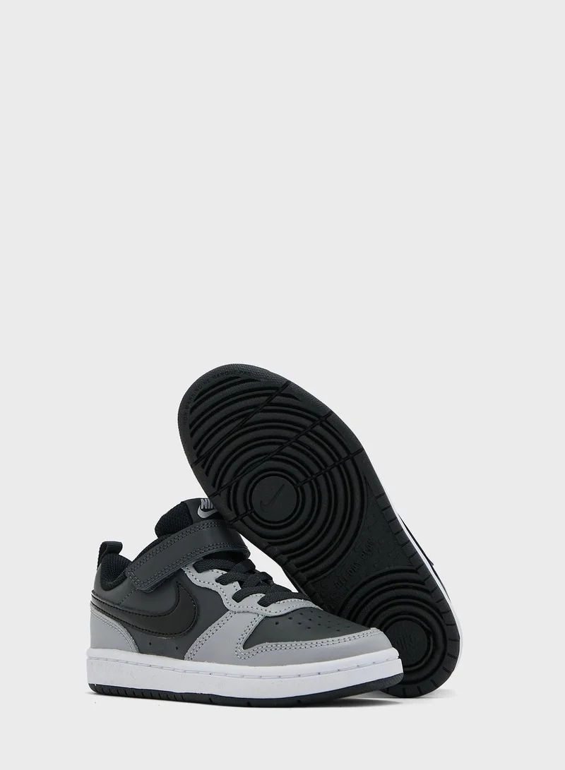 Nike Kids Court Borough Low 2