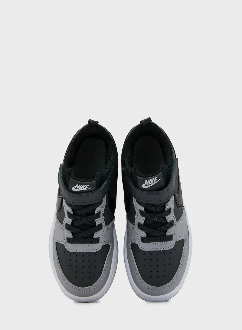 Nike Kids Court Borough Low 2