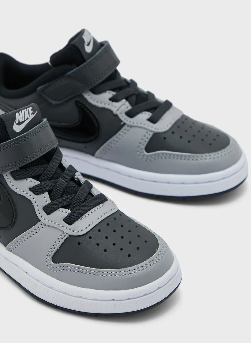 Nike Kids Court Borough Low 2