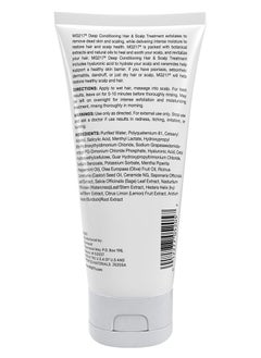 MG217 MG217 Deep Conditioning Salicylic Acid Scalp Treatment for Psoriasis, Exfoliates, Heals, Moisturizes, Hyaluronic Acid, Natural Oils, Plant Extracts, Sulfate free, Paraben Free, Fragrance Free, 6 floz  - Image 2