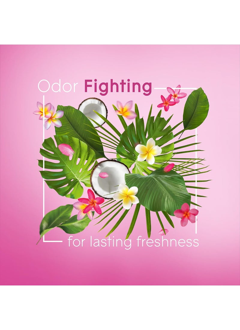 Glade Glade Air Freshener Odor Fighting Room Spray Exotic Tropical Blossoms 83 oz 2 Count  - Image 3