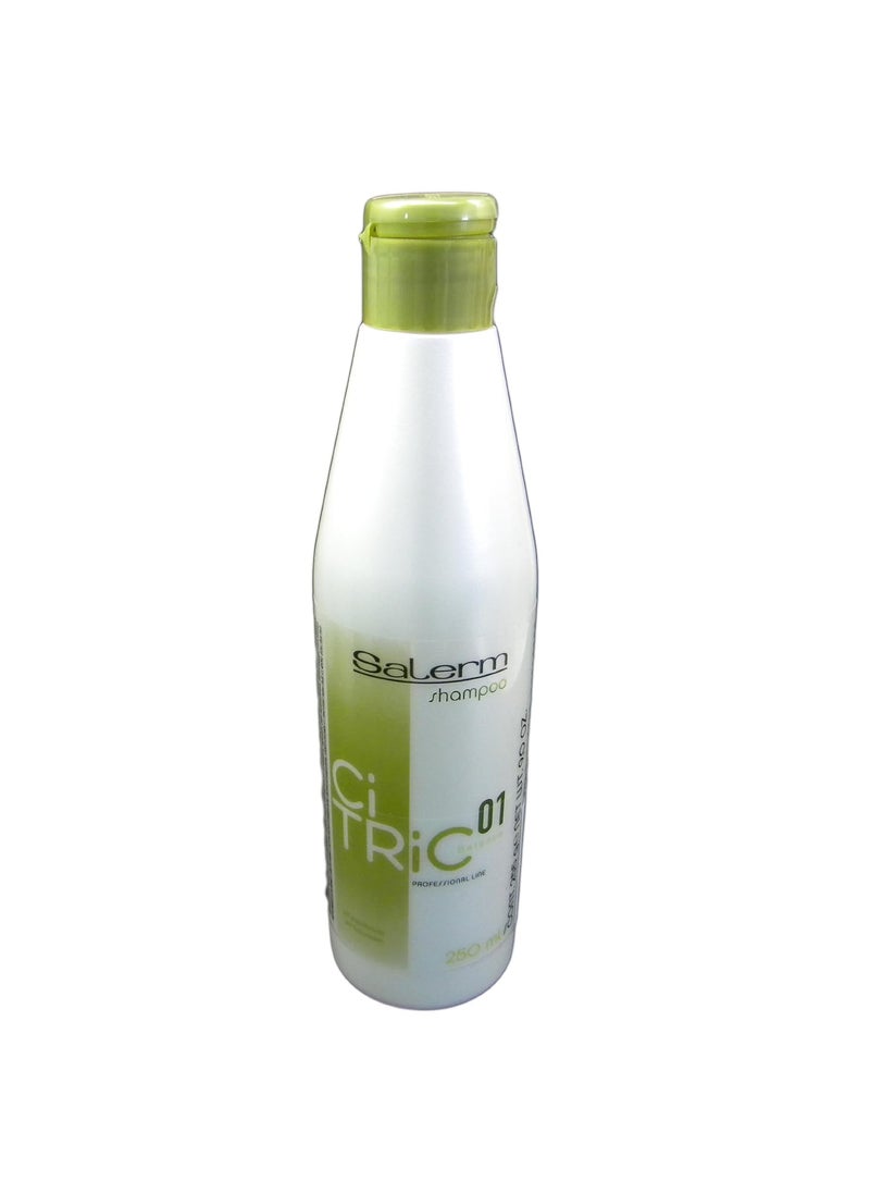 Salerm - Salerm Citric Balance 01 Shampoo - 9 oz - Image 1