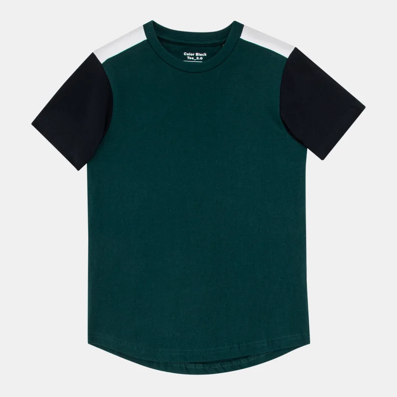 Sun and Sand Sports Kids' T-Shirt and Joggers Set